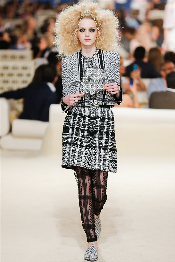 Chanel 2015 Resort