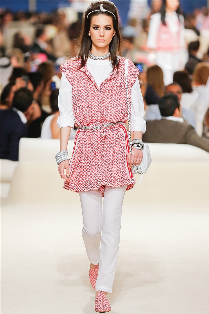 Chanel 2015 Resort