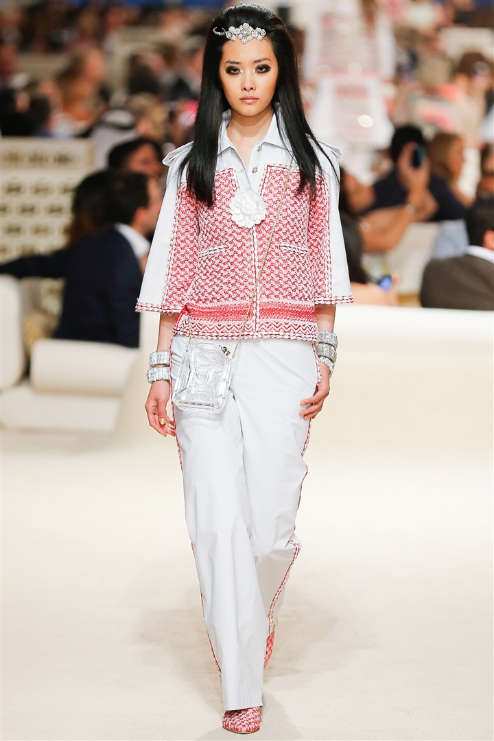 Chanel 2015 Resort