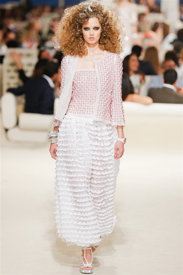 Chanel 2015 Resort