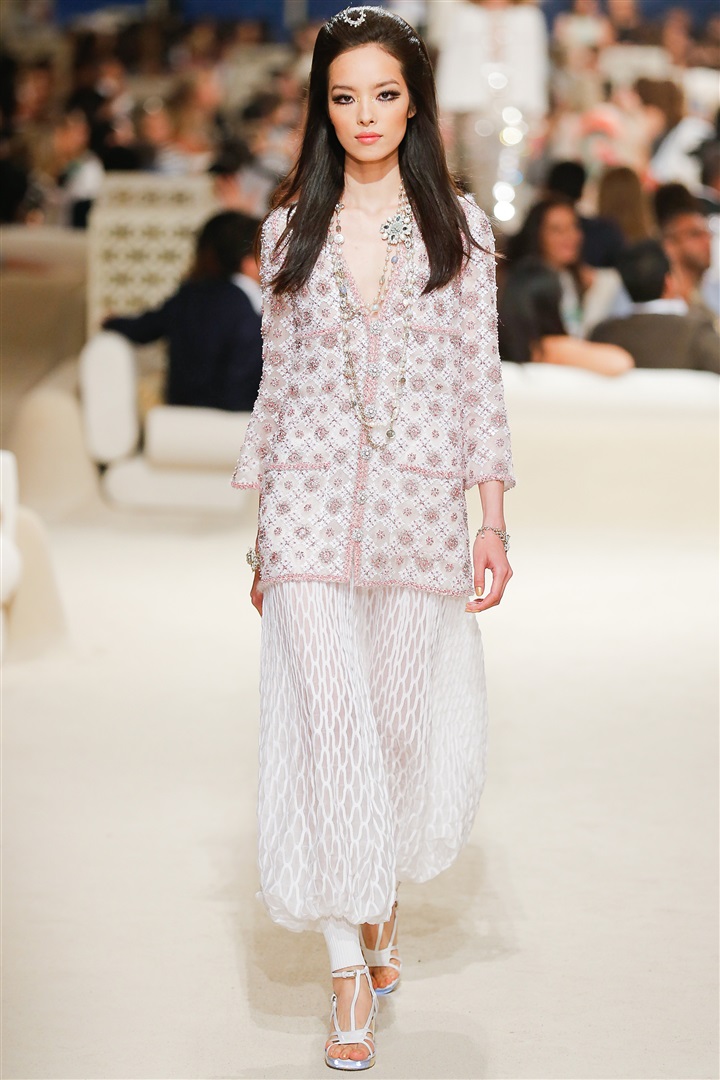 Chanel 2015 Resort