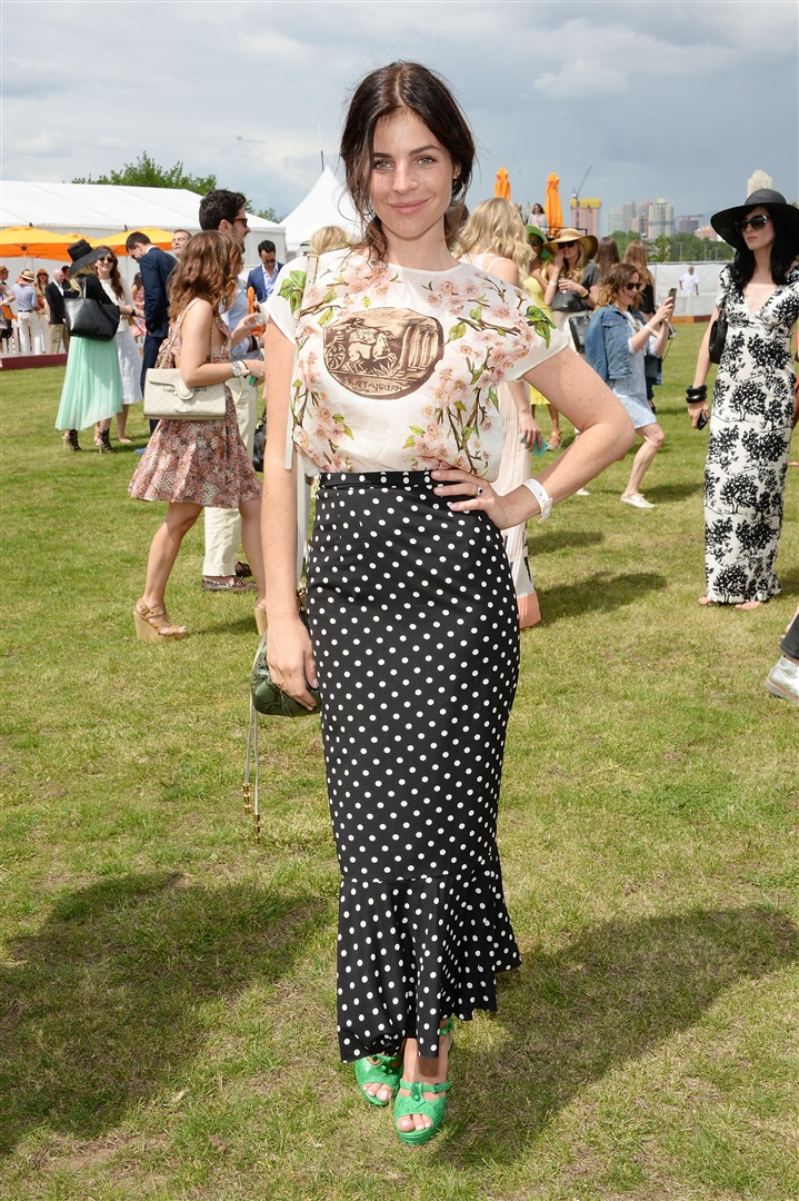 Julia Restoin Roitfeld
