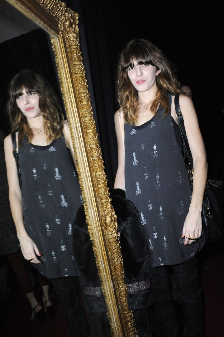 Lou Doillon