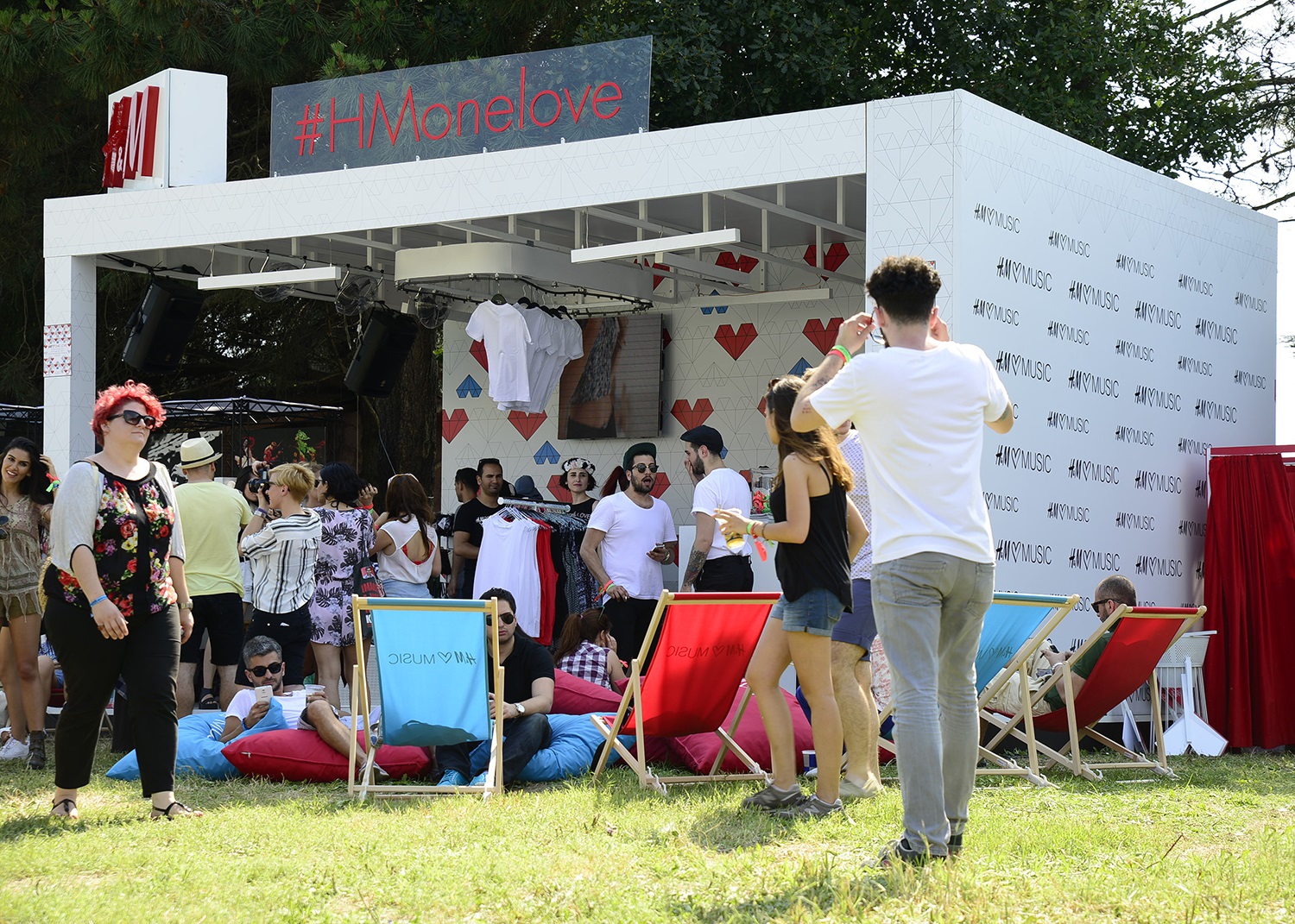 #VogueHMfestivalmodasi