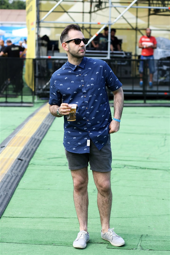 #VogueFestivalde One Love Istanbul 2014