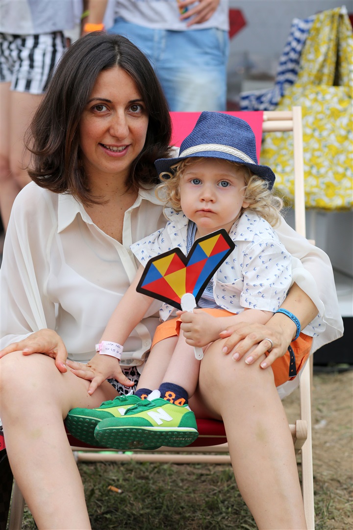#VogueFestivalde One Love Istanbul 2014