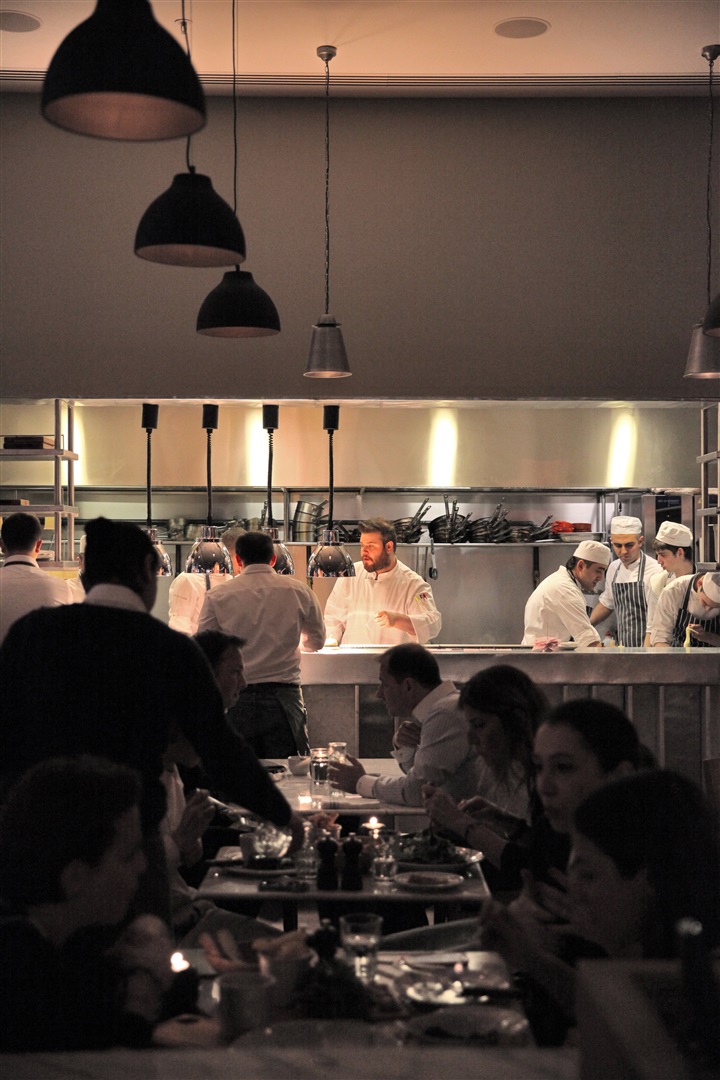 Tom’s Kitchen İstanbul