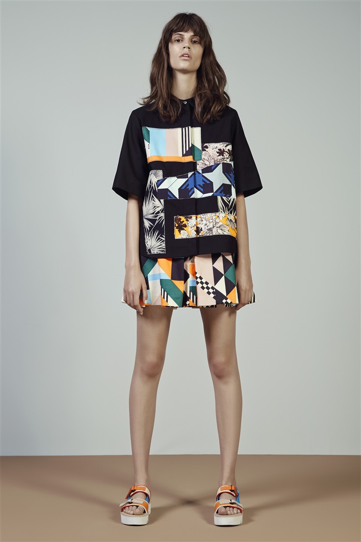 msgm 2015 Resort