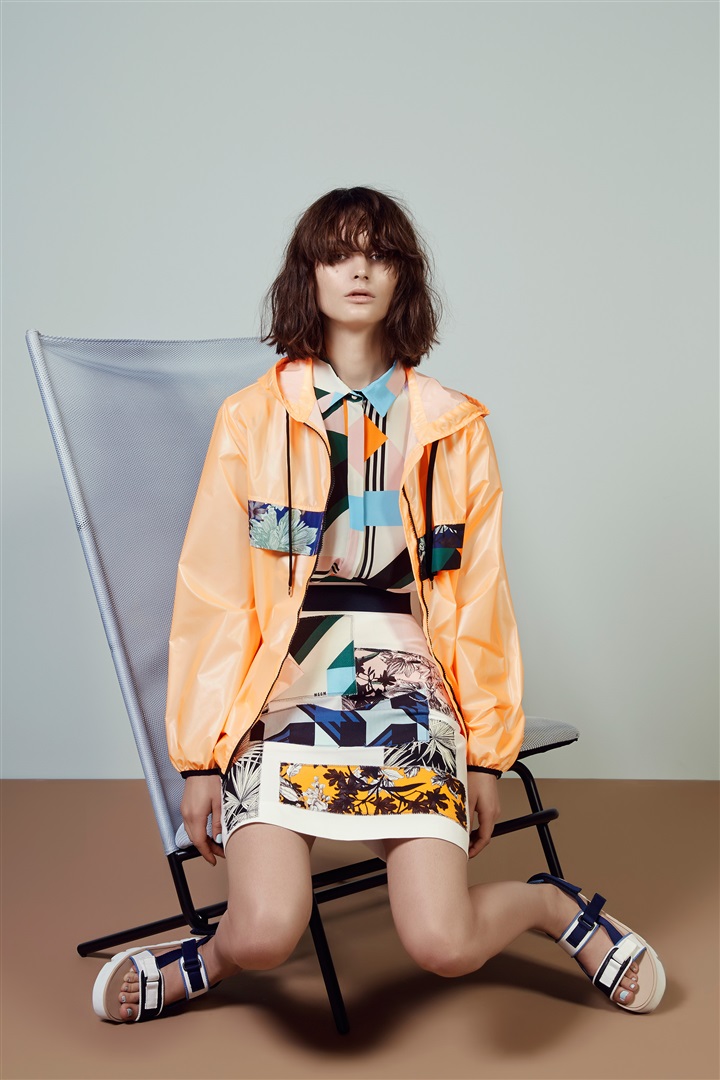 msgm 2015 Resort