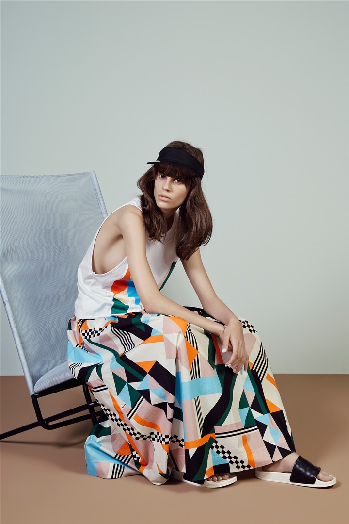 msgm 2015 Resort