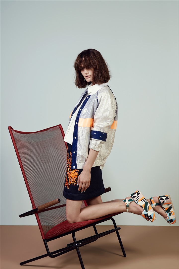 msgm 2015 Resort