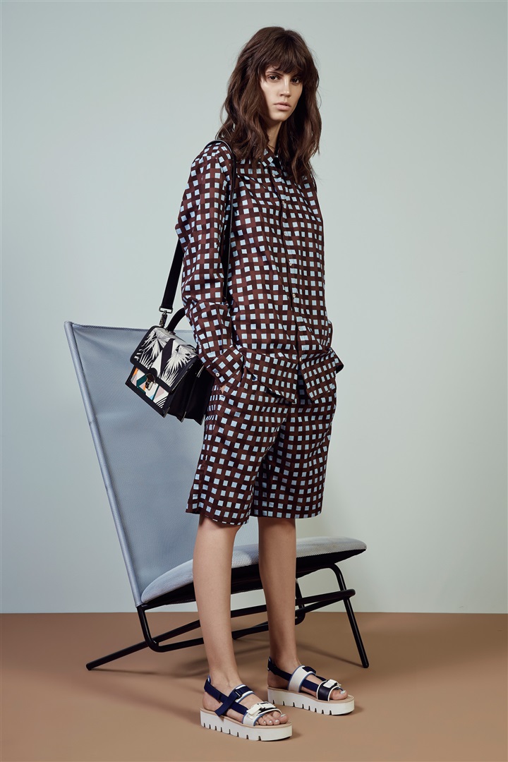 msgm 2015 Resort