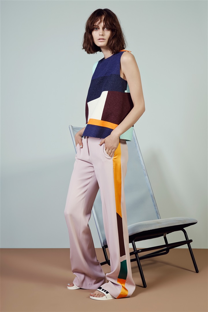 msgm 2015 Resort