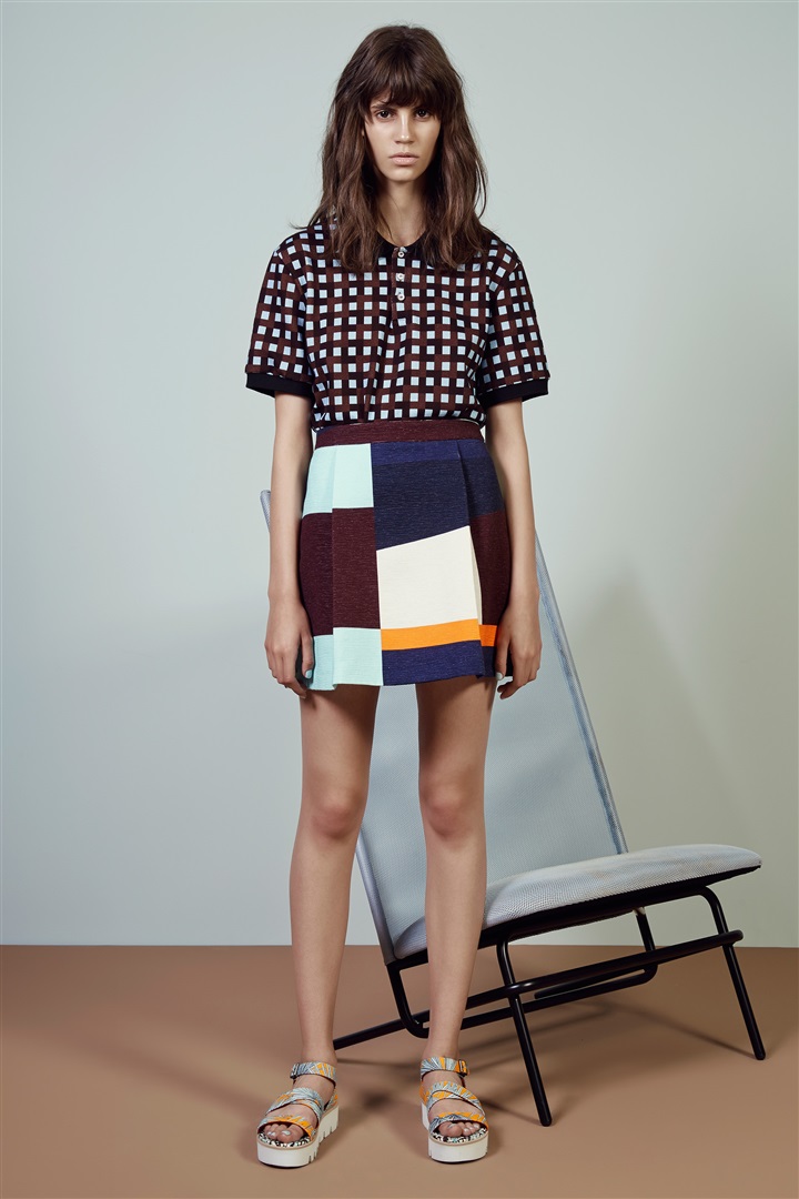 msgm 2015 Resort