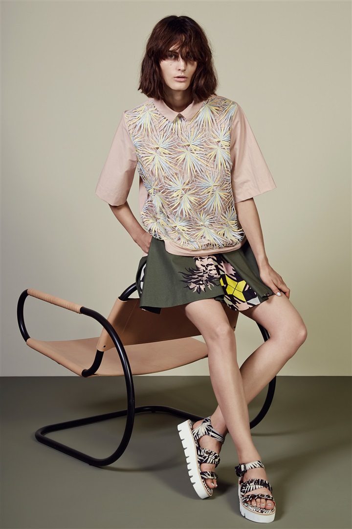 msgm 2015 Resort