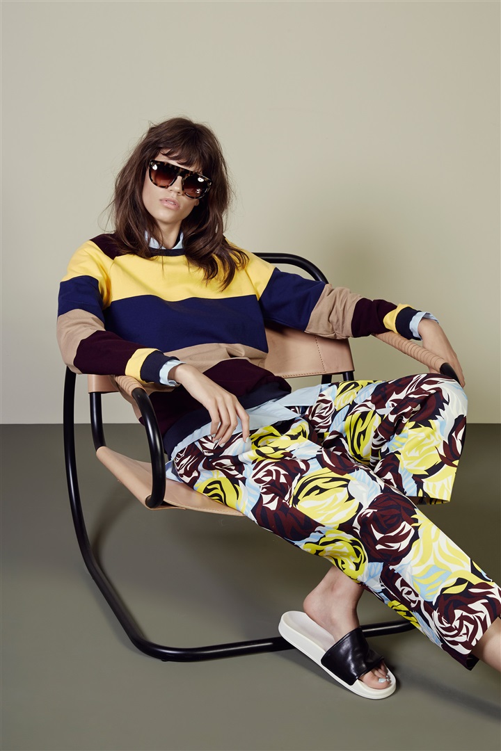 msgm 2015 Resort