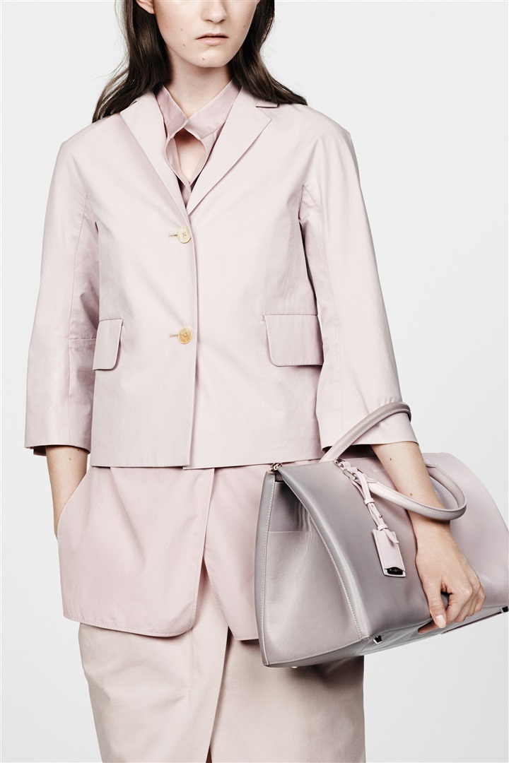 Jil Sander 2015 Resort