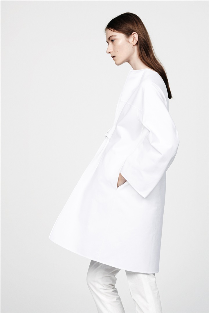 Jil Sander 2015 Resort