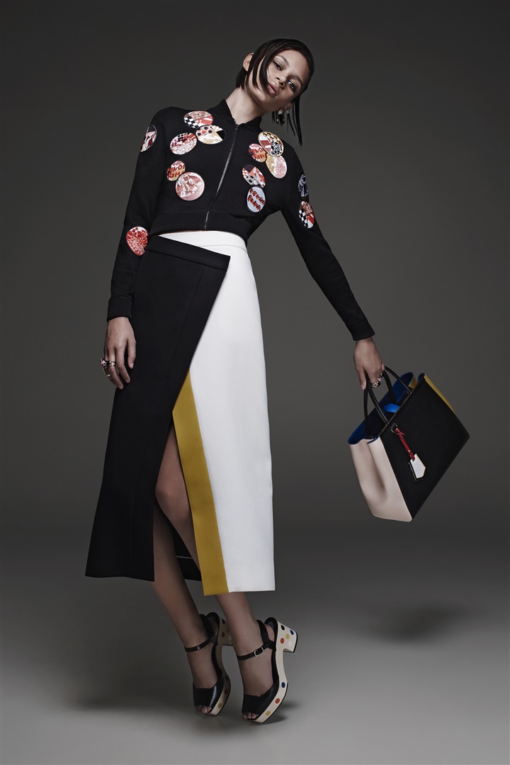 Fendi 2015 Resort