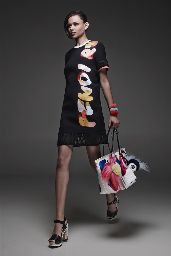 Fendi 2015 Resort