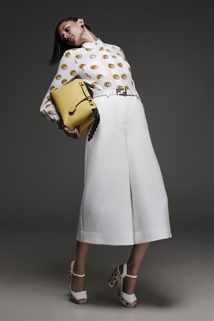 Fendi 2015 Resort