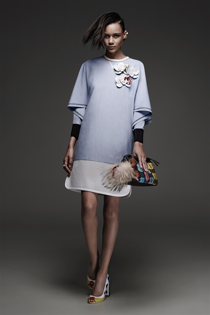 Fendi 2015 Resort