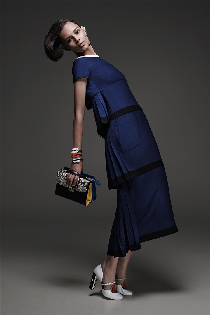 Fendi 2015 Resort