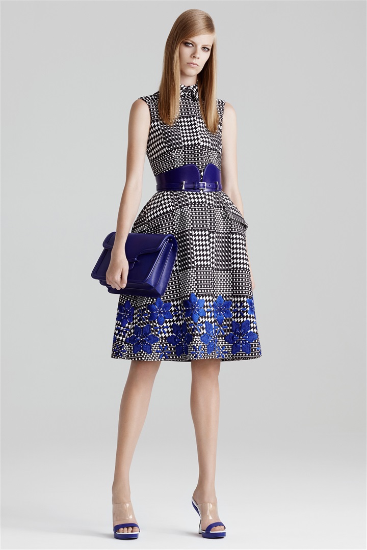 Alexander McQueen 2015 Resort