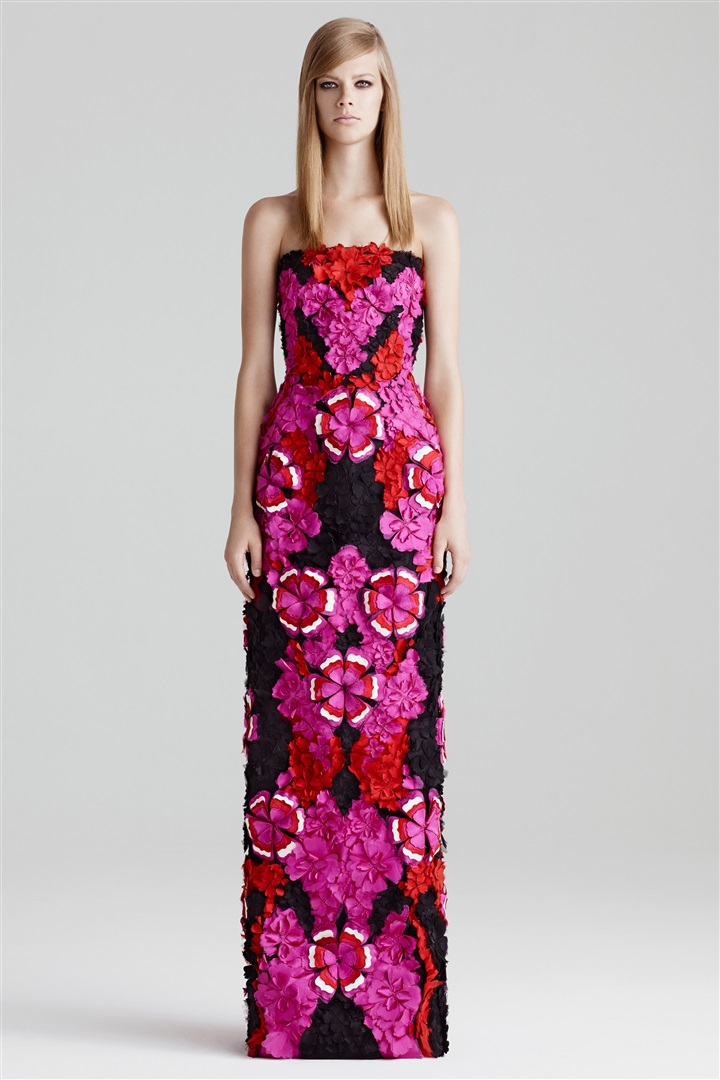 Alexander McQueen 2015 Resort