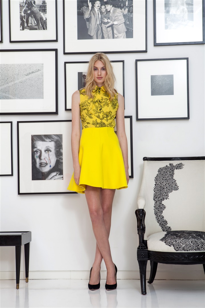 Lela Rose 2015 Resort