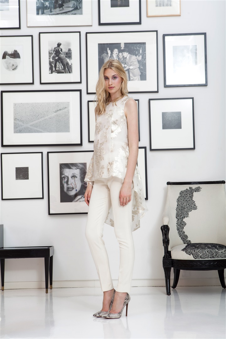 Lela Rose 2015 Resort