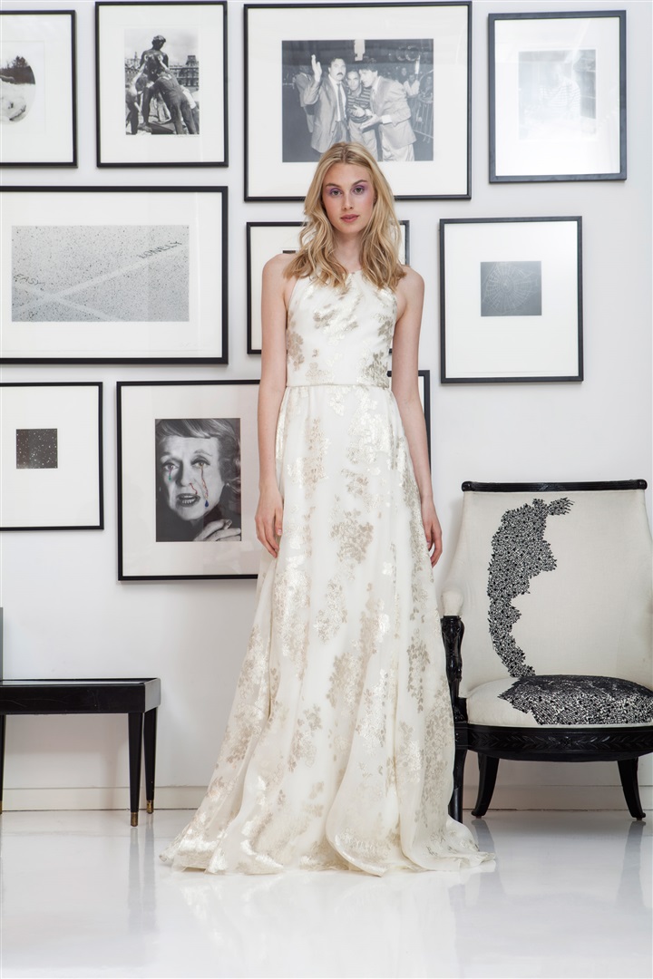 Lela Rose 2015 Resort