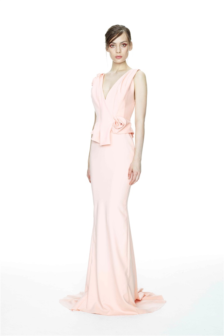 Marchesa 2015 Resort