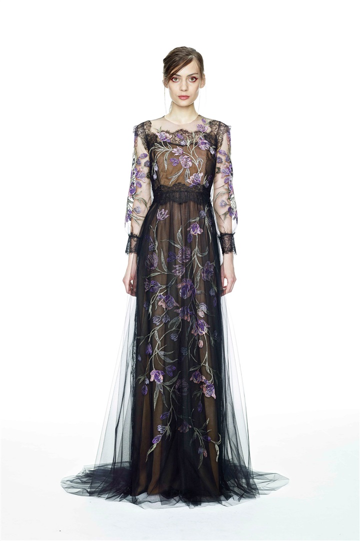 Marchesa 2015 Resort