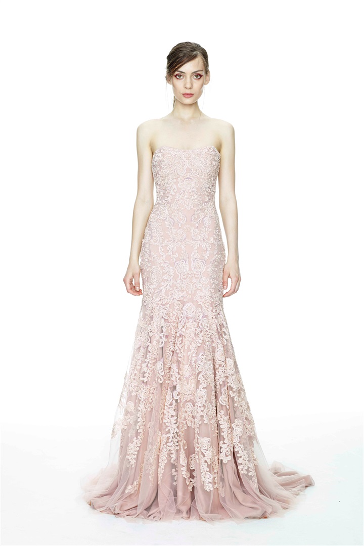 Marchesa 2015 Resort