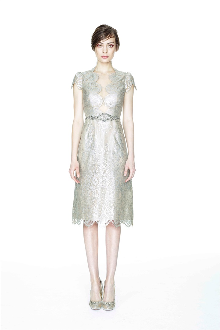 Marchesa 2015 Resort