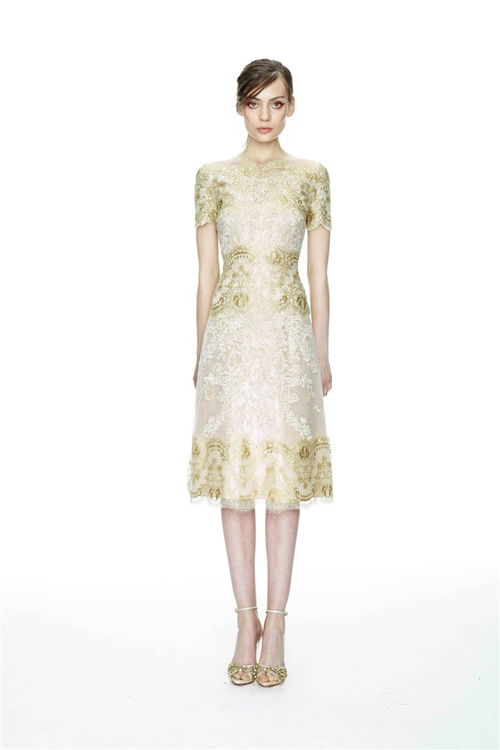 Marchesa 2015 Resort