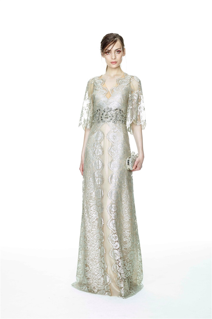 Marchesa 2015 Resort