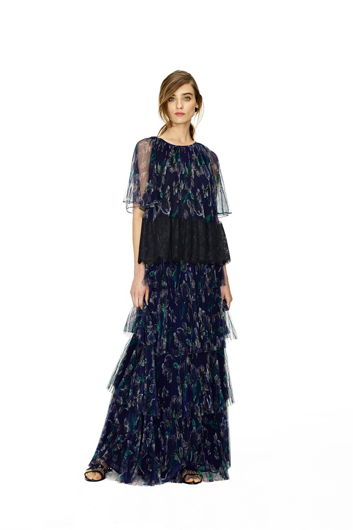 Marchesa Voyage 2015 Resort