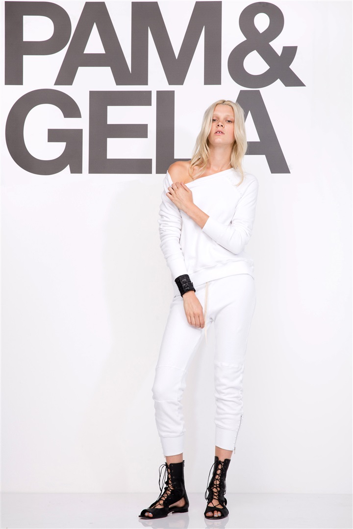 Pam & Gela 2015 Resort