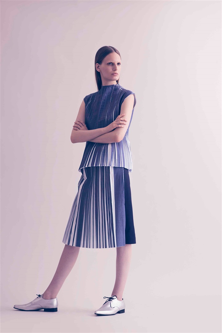 Gabriele Colangelo 2015 Resort