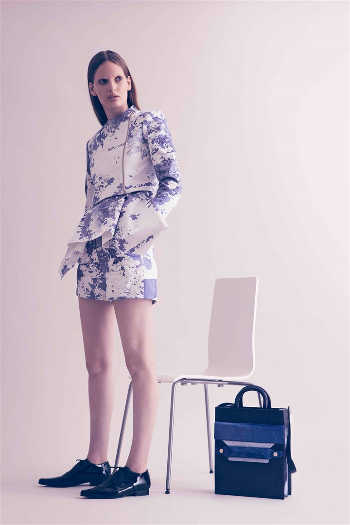 Gabriele Colangelo 2015 Resort