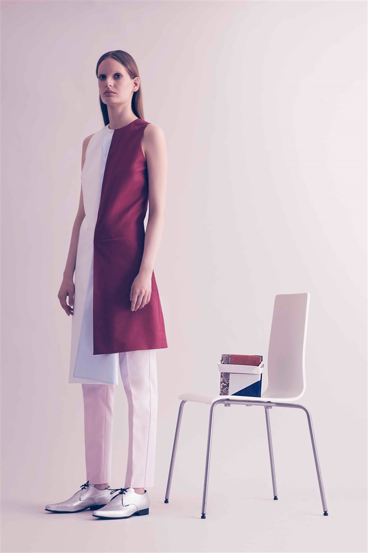 Dion Lee 2015 Resort