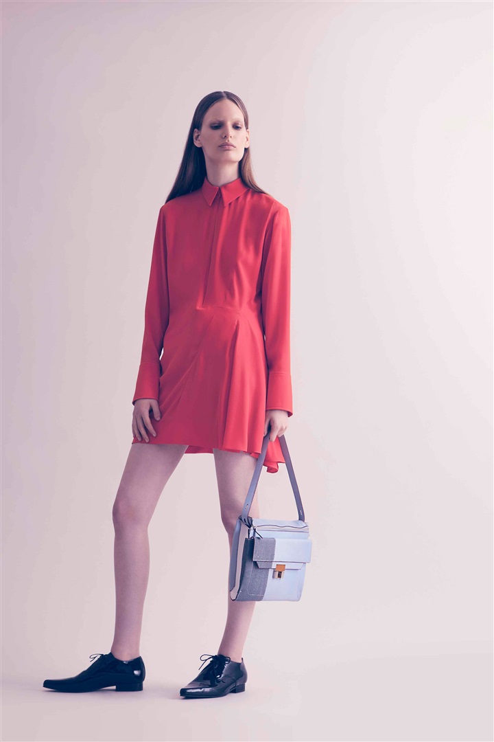 Dion Lee 2015 Resort