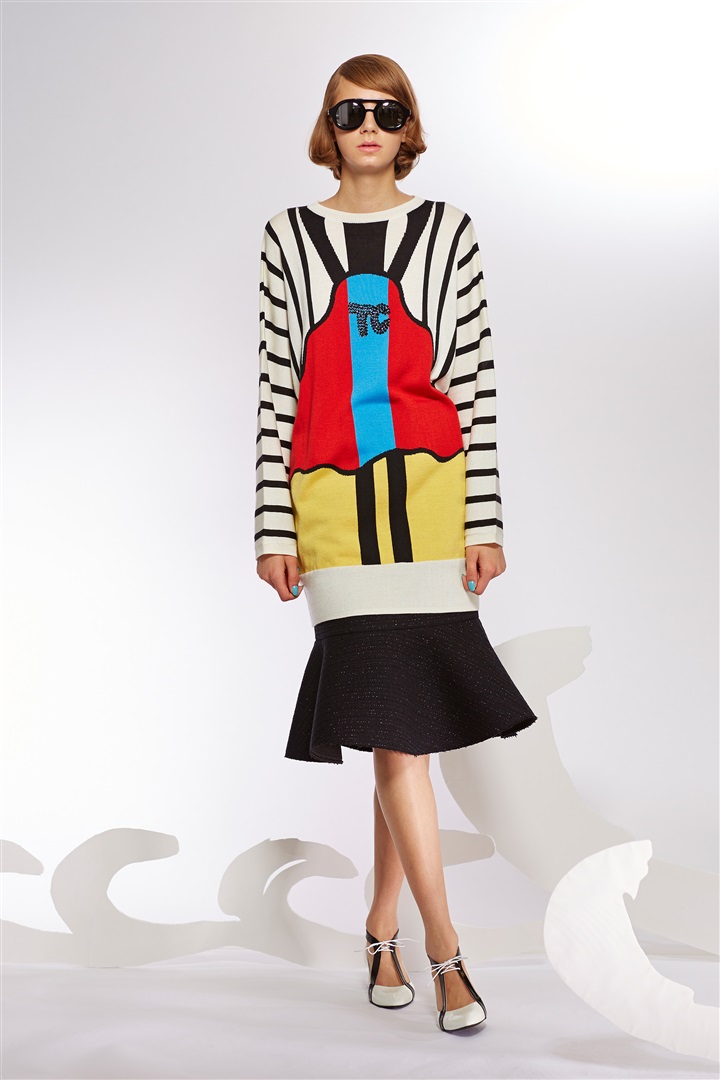 Tsumori Chisato 2015 Resort