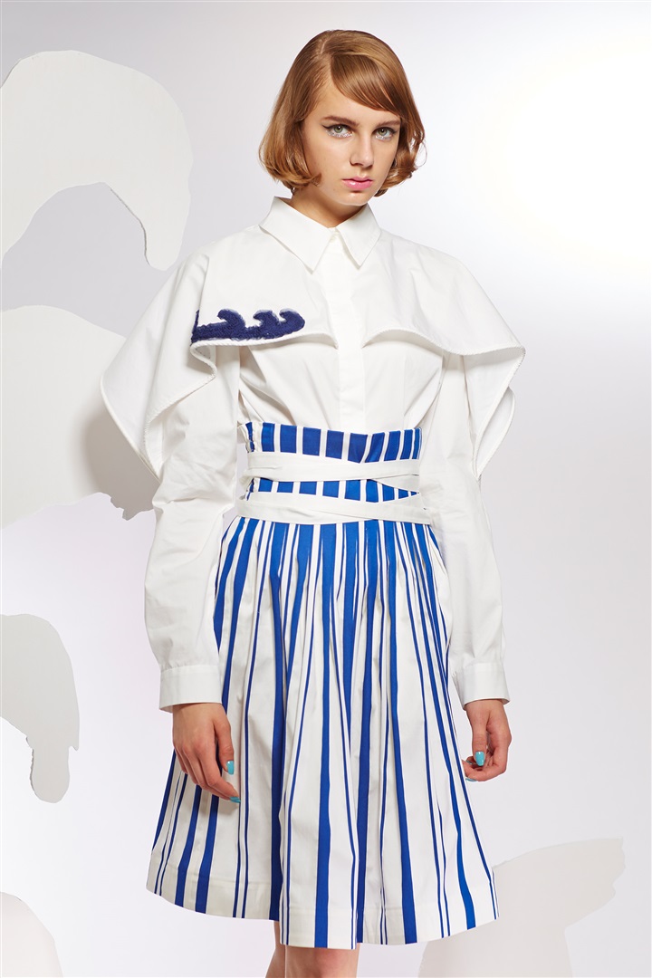 Tsumori Chisato 2015 Resort