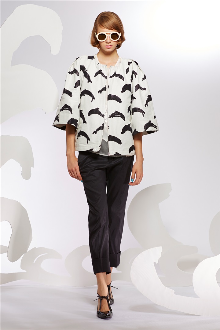 Tsumori Chisato 2015 Resort