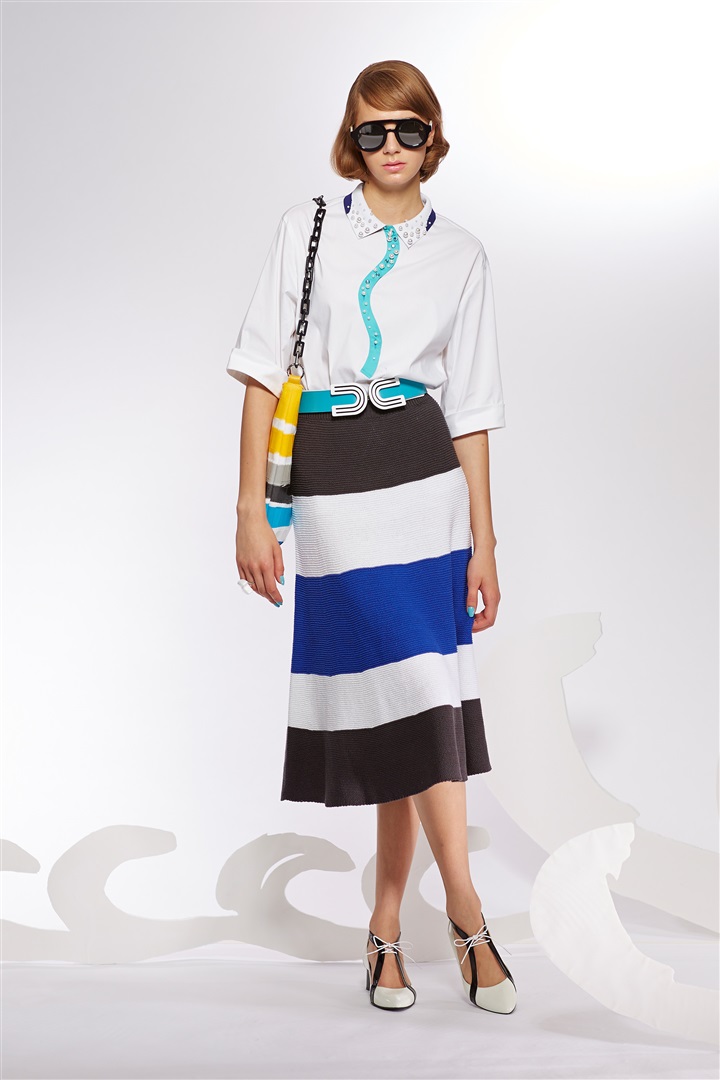 Tsumori Chisato 2015 Resort