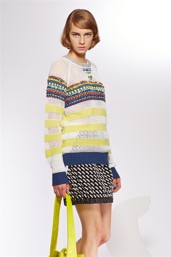 Tsumori Chisato 2015 Resort