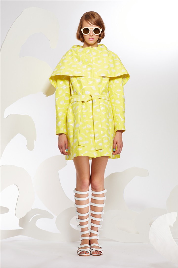 Tsumori Chisato 2015 Resort